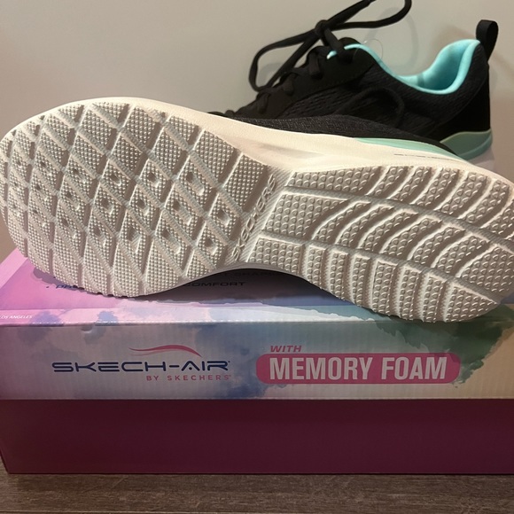 Skech-Air by Skechers Dynamight lace up sneakers - Picture 4 of 6